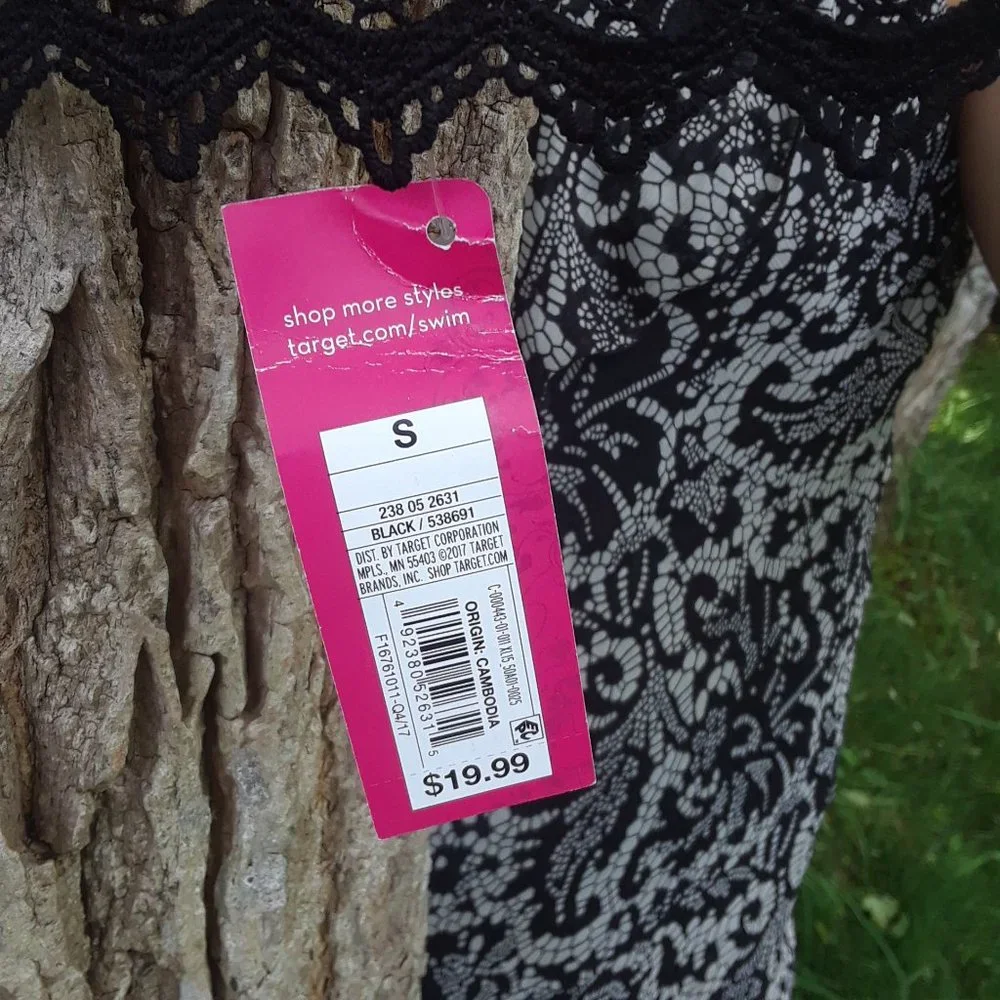 NWT Xhilaration bikini top - Picture 2 of 2